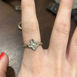 James Avery ring size 9